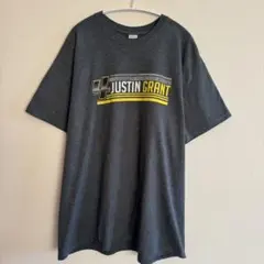ジャスティン・グラント (Justin Grant) Tシャツ