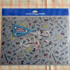 ★TDR★クリアファイル★ステーショナリーセット★Cheer Together★