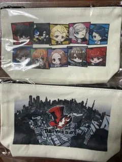 ペルソナ5 ポーチセットのサムネイル