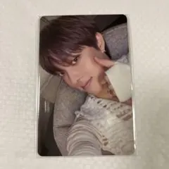 &TEAM Mark on Me トレカweverse shop特典 ウィジュ