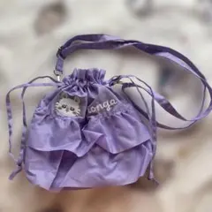 フリルショルダーバッグ♡モモンガ♡ちいかわ