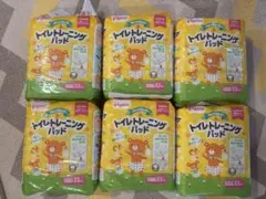 ピジョン トイレトレーニングパッド 33枚入 6袋セットのサムネイル
