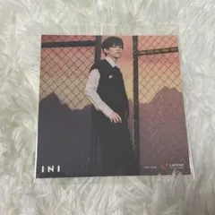 INI A アザージャケット 藤牧京介