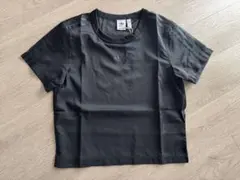 値下　adidas アディカラー シアー スリーストライプス 半袖Tシャツのサムネイル