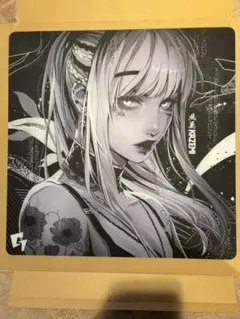 GLSSWRKS Kazemi(dark) 500x500mm 日本限定