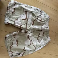 未使用 PRO CLUB プロクラブ ハーフパンツ カーゴショーツ 迷彩