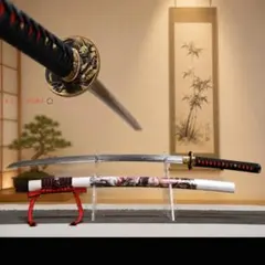 ☆高級模造刀/模擬刀☆ 純銅鎏金銀龍彫刻 美術品 居合刀 太刀 - メルカリ