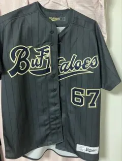 オリックス 2025 夏の陣 ユニフォーム 西川龍馬 S - メルカリ