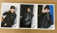 佐藤新　公式写真