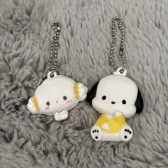 サンリオ キャラクター カプセルトイ こぎみゅん ポチャッコ