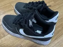 Nike Air Force 1 ブラック/ホワイト