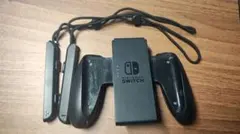 Nintendo Switch ジョイコングリップ＋ストラップ