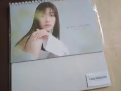 新品未開封 佐々木希 日めくりカレンダー アクリルスタンドのセット