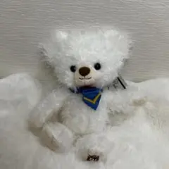 ディズニー ユニベアシティ ホイップ ぬいぐるみキーホルダー