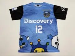 【川崎フロンターレ／記念】非売品 サポーター ユニフォーム Tシャツ (XL)