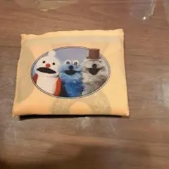 パペットスンスン エコバッグ