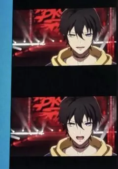 ヒプマイ　ヒプムビ　特典　コマフィルム　山田三郎　1