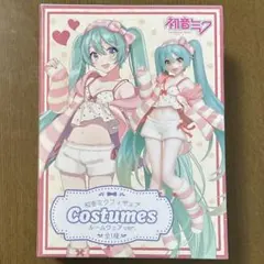 初音ミク Costumes ルームウェア フィギュア
