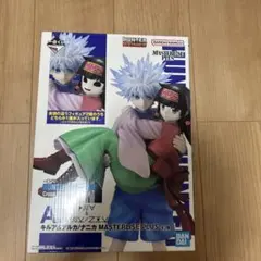 HUNTER x HUNTER キルア＆アルカ MASTERLISE PLUS