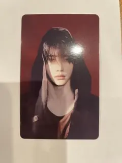 ENHYPEN THE SIN:VANISH 渋谷タワレコ限定トレカ ソンフン