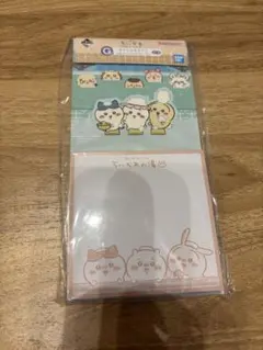 一番くじ ちいかわ ～なんかほっこり ちいかわの湯　G賞