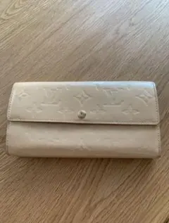 LOUIS VUITTON ヴェルニ 長財布