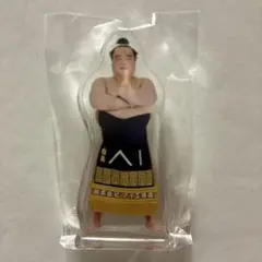 大相撲アクリルスタンド　白熊関　約6cm
