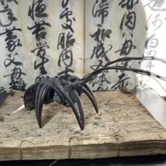 金属工芸 蟹 置物 2体セット オブジェ 金属工芸 蟹 置物 2体セット オブジェ - メルカリ