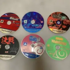 プレステ2 ソフト