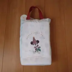 東京ディズニーリゾート ポータブルクッション MERRY JOLLY DAYSのサムネイル