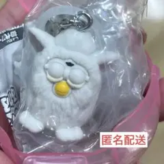레트로 ファービー 初代ファービー めじるし 가챠 マスコットふわふわフロッキー