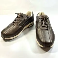 ミズノ フリーウォークAL ウォーキングシューズ 23cm 4E サイドジップのサムネイル