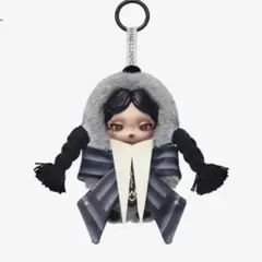 POPMART スカルパンダ Wednesday ぬいぐるみ ウェンズデー