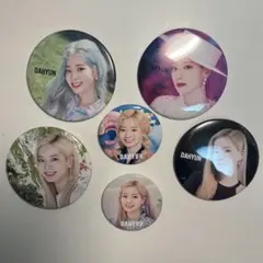 2026年最新】twice 缶バッジ ダヒョンの人気アイテム - メルカリ