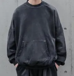 moojimooji スウェット USA製