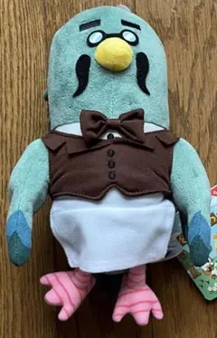どうぶつの森 ぬいぐるみ 三英貿易 タグ付き中古品 - メルカリ