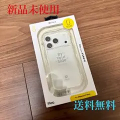 【新品】ドンキー限定品 iFaceFlou ケース 透明 iPhone17proのサムネイル