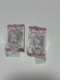 ハローキティー　パッケージミニチュアコレクション(ベビーver)×２