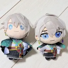 にじさんじ 甲斐田晴 にじぬい 3周年ぬい 2点セット