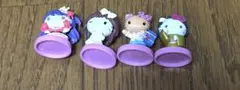 サンリオ　ハローキティ　フィギュア　セット