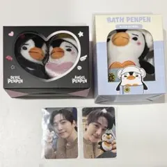 2PM ジュノ 韓国 ポップアップ　ぬいぐるみ　フォトカード　セットのサムネイル