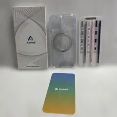 iPhone 15 Pro Max スマホケースMagRing&両面マグネット