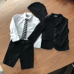 男の子 スーツ フォーマルセット
