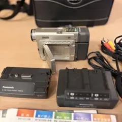 Panasonic NV-MX2000 MiniDV 3CCD 付属品多数 - メルカリ