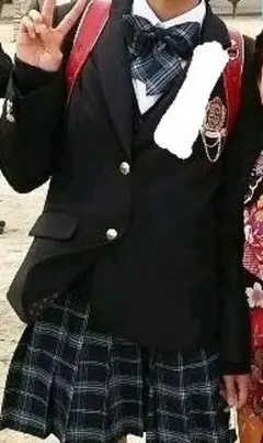 女児用フォーマルスーツ【165A】