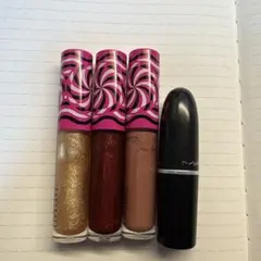 MAC リップまとめ売りのサムネイル