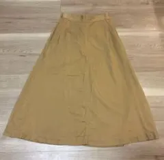 LOWRYSFARM スカート　ブラウン