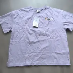 202.Jerry and Tuffy ポケットTシャツ 150cm