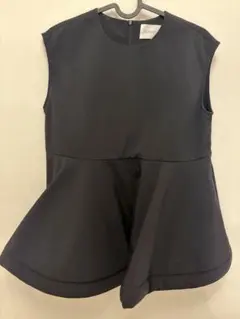 LINKABLE リンカブル タグフレアTシャツ ボーダーxピンク - メルカリ