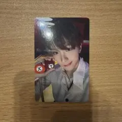 BOYNEXETDOOR ウナク トレカ